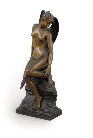 Alfred BOUCHER (1850-1934)

L'hirondelle...