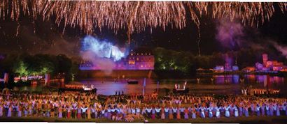 -Séjour Prestige exceptionnel au Puy du Fou...