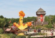 -Séjour Prestige exceptionnel au Puy du Fou...