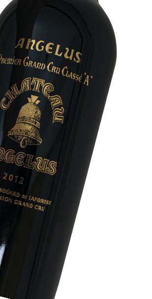 -Un double magnum Château ANGELUS 2012.