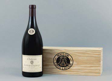 -Un jéroboam de CORTON GRANCEY 2015 - Domaine...
