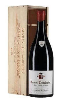 -Un jéroboam de GEVREY- CHAMBERTIN 1er cru...