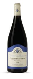 -Un ensemble de deux magnums comprenant:...