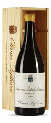 -Un magnum de BIENVENUES-BÂTARD-MONTRACHET...