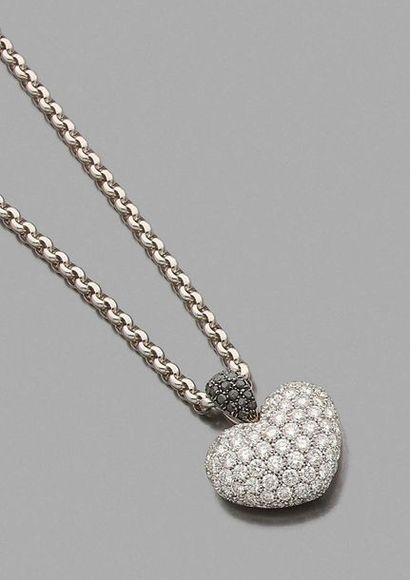 Chopard, signé et numéroté.

Collier articulé...
