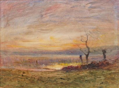 François-Auguste RAVIER (1814-1895)

Environ...