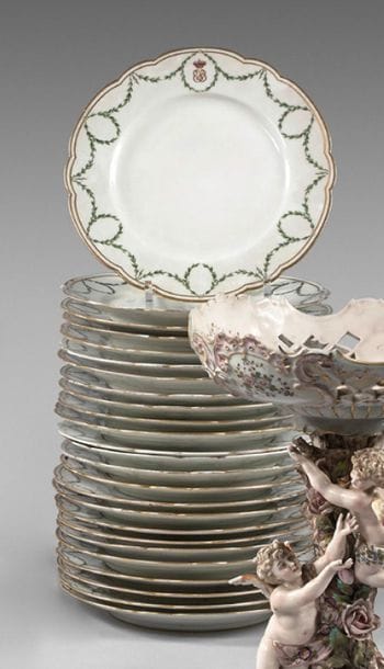 PARIS, Perrier Fils

Ensemble de vingt-cinq...