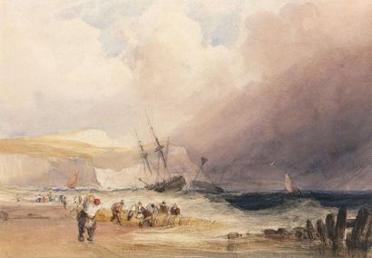 Joseph William ALLEN (1803-1852)

Beachcomber...