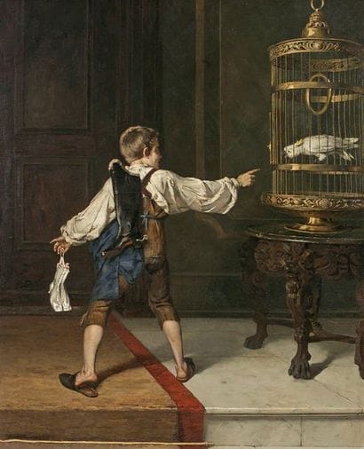 Christian Ludwig BOKELMANN (1844-1894)

Enfant...