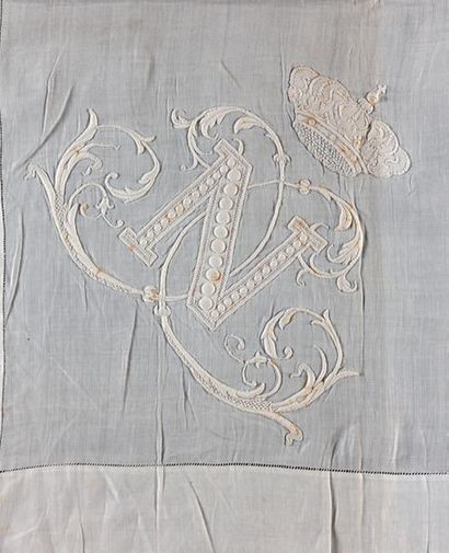 EMPEREUR NAPOLÉON III
Rectangular piece in...