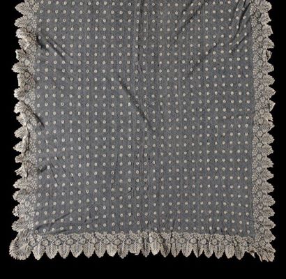 Famille impériale
Stole in Mechelen (folding...