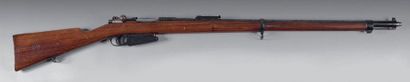 PRINCE VICTOR NAPOLÉON
Belgian Mauser rifle...