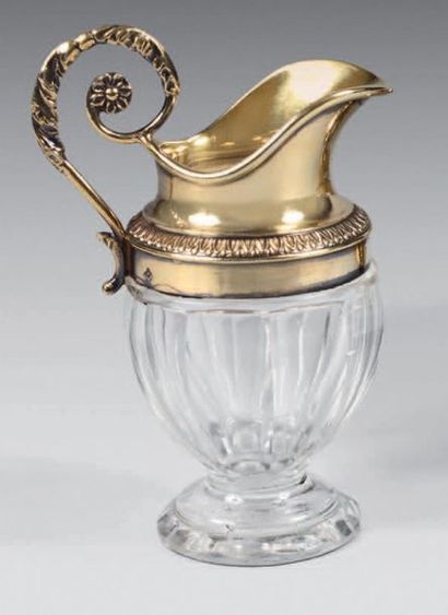 CATHERINE DE WURTEMBERG (?)

Creamer in cut...