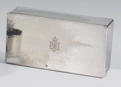 PRINCESSE MATHILDE (?)

Rectangular box in...