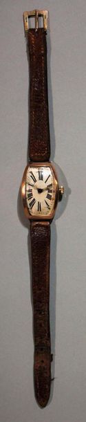 WILSDORF & DAVIS / ROLEX
Ladies' bracelet...
