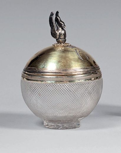 CATHERINE DE WURTEMBERG (?)

Sugar bowl covered...