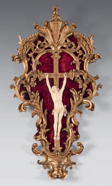 Mono-eburnean Jansenist Christ, the perizonium...