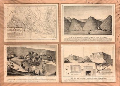 Figurative plan of part of the Island of...