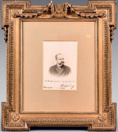 PRINCE VICTOR
Photograph representing Prince...