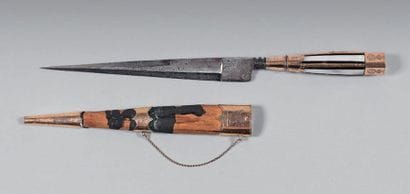 Corsican knife 