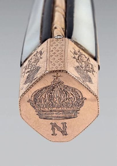 Corsican knife 