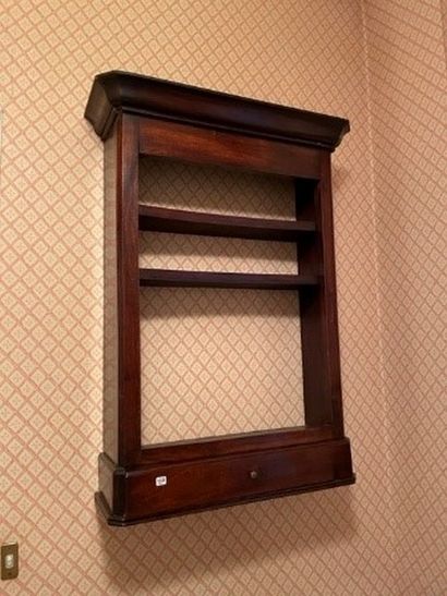 
Furniture lot: 




Knitting table in walnut,...
