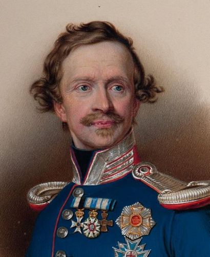 Franz Xaver NACHTMANN (Obermais, 1799-Munich,...