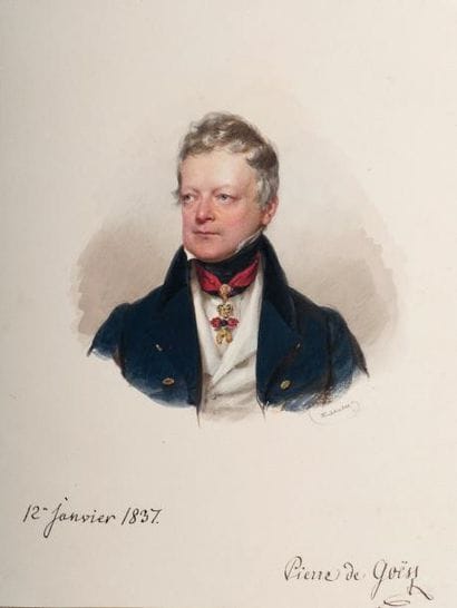 Joseph KRIEHUBER (Vienne, 1800-1876)
Graf...
