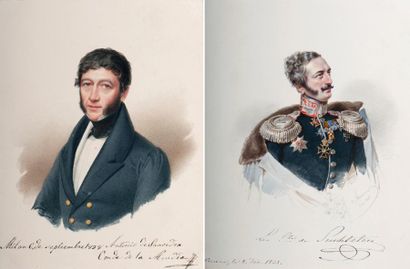 École autrichienne du XIXe siècle
Don Antonio...