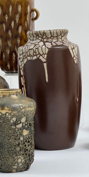 Léon-Alexandre POINTU (1879-1942)

Stoneware...