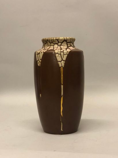 Léon-Alexandre POINTU (1879-1942)

Stoneware...