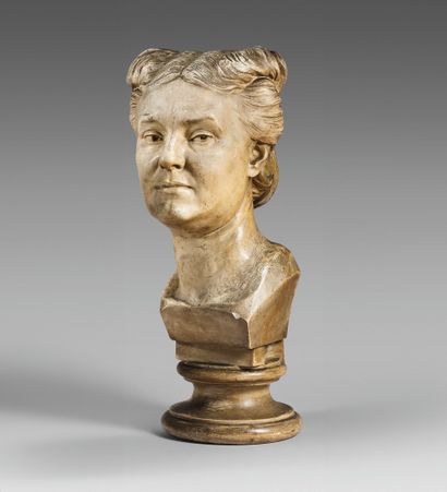 Jean-Baptiste CARPEAUX (1827-1875)
Bust of...