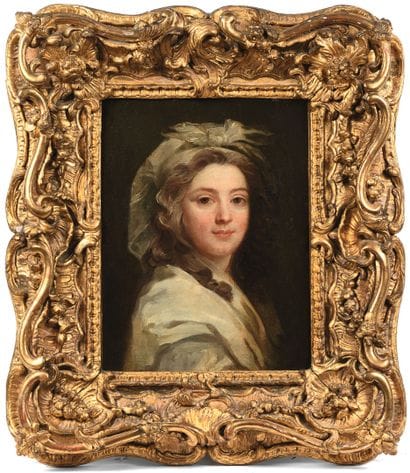 Attribué à Henri Pierre DANLOUX (1753-1809)
