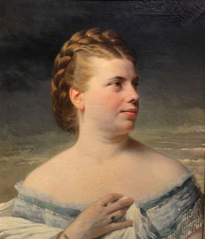 comique
Adolphe YVON (1817-1893)
