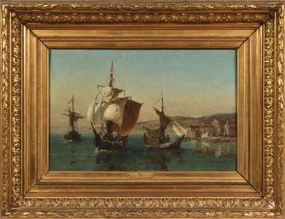 Germain Fabien dit Fabius BREST (1823-1900)
