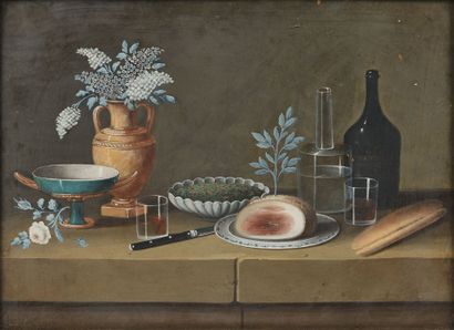 Johann Rudolf FEYERABEND dit LELONG (1779-1814)
-...