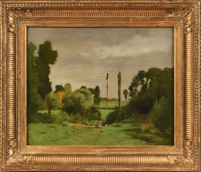 Antoine CHINTREUIL (1814-1873)
