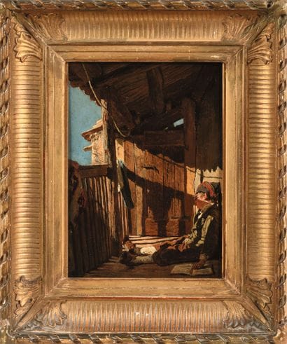 Pietro PAJETTA (1845-1911)
