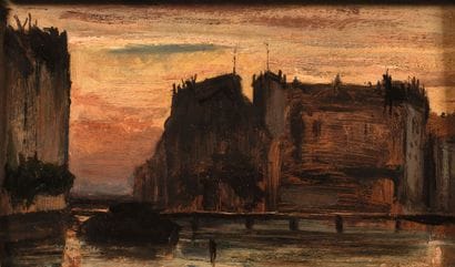 École Française de la fin du XIXe siècle
