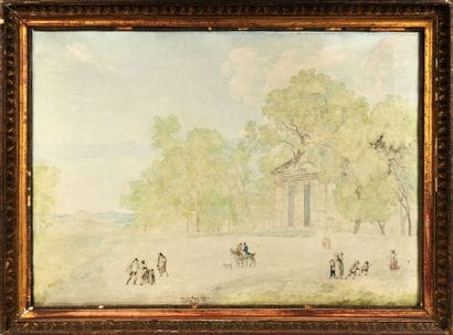 Abraham Louis Rodolphe DUCROS (1748-1810)
