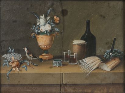 Johann Rudolf FEYERABEND dit LELONG (1779-1814)
-...