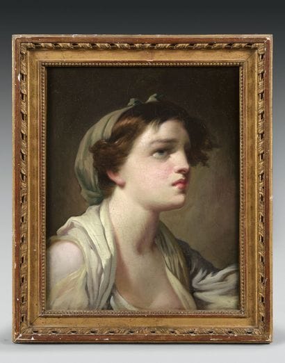 Jean-Baptiste GREUZE (1725-1805)

