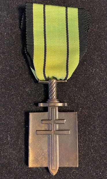 World War II - Order of the Liberation, instituted...