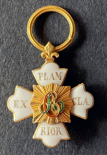 Ordre du Phénix de Hohenlohe, Langue française,...
