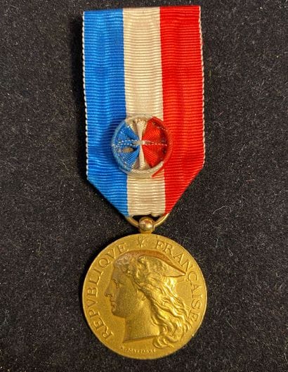 First World War - Third Republic, Ministry...