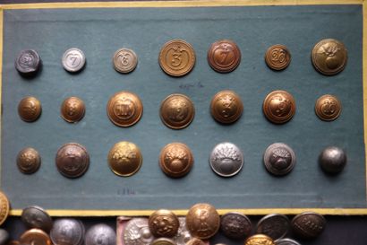 Miscellaneous - Large lot of 19th century...