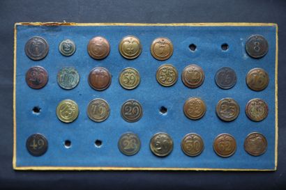 Infantry - Lot of First Empire and Restoration...
