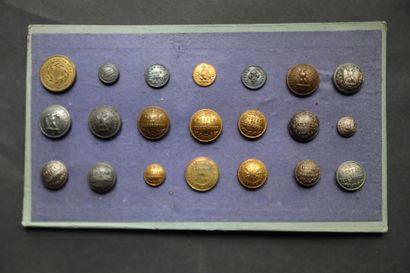 Administration and miscellaneous - Lot of...