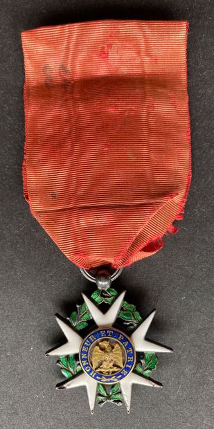 Legion of Honor - First Empire, silver eagle...