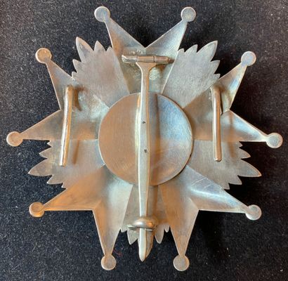 Légion d'honneur - Second Empire, reconstitution...